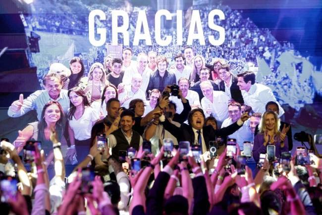 El Gobierno revalidó su gestión y se impuso como la fuerza más votada en el país