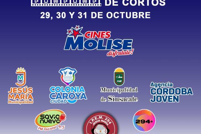 Sinsacate: ¡Llega la 3° edición del Festival de Cortos Escolares CLACK!