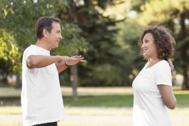 Salud, movimiento y música: El Parque Sarmiento se llena de vida por el Día del ACV