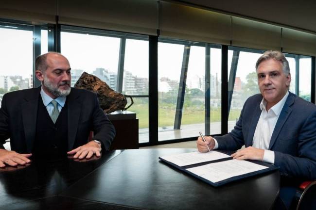 Agencias provinciales pasan a ser entes autárquicos