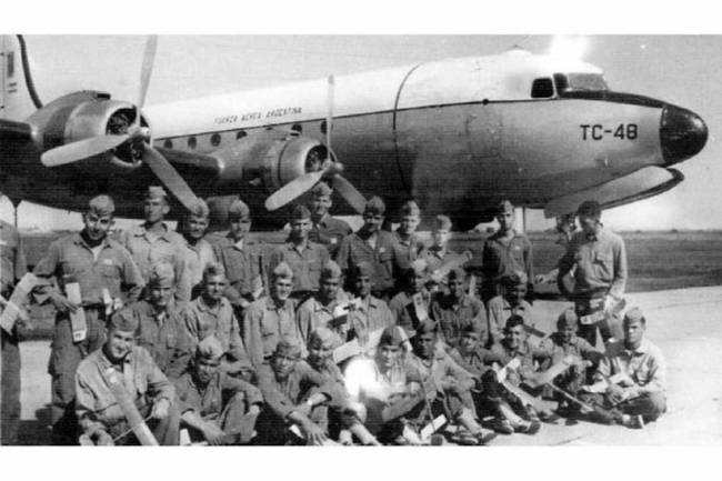 Rendirán homenaje histórico a las víctimas del avión TC-48, a 60 años de la tragedia