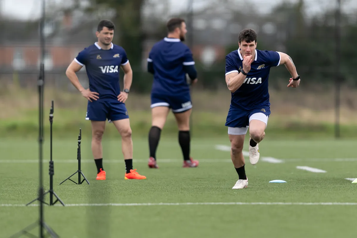 Los Pumas trepan en el ranking mundial