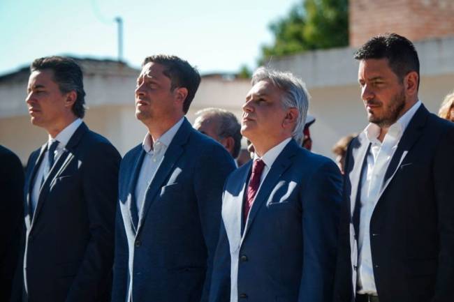 A tres décadas del atentado, Río Tercero sigue pidiendo verdad y justicia