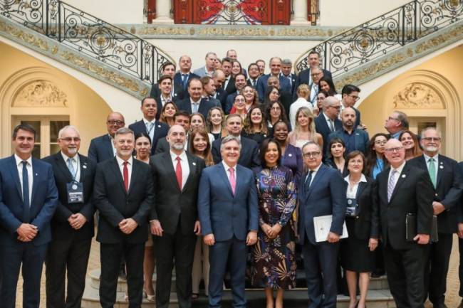 Más de 50 líderes del continente participan del ACE 2025 en Córdoba