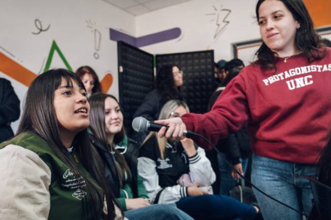 Municipalidad y FCC unen esfuerzos para fortalecer la formación académica y profesional