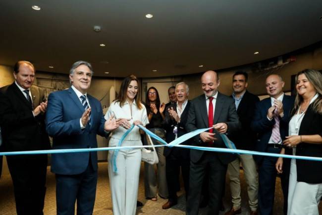 Innovación y futuro: Nueva casa para el comercio exterior cordobés