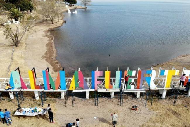 Almafuerte vibra en noviembre con turismo, cultura y deporte