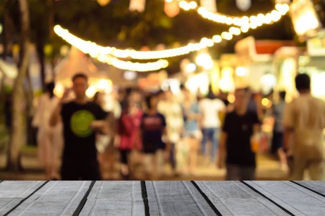 Villa Allende, primer escenario del Festival Mercado 53