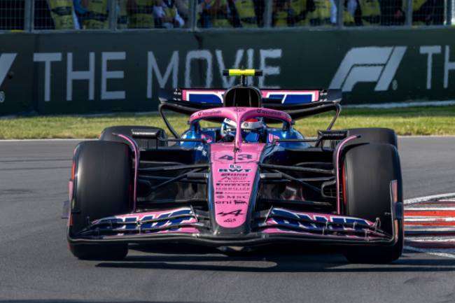 Colapinto: "En Brasil puede pasar cualquier cosa"