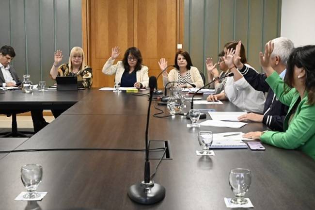 Avanza la ley para menús en Braille en toda la Provincia