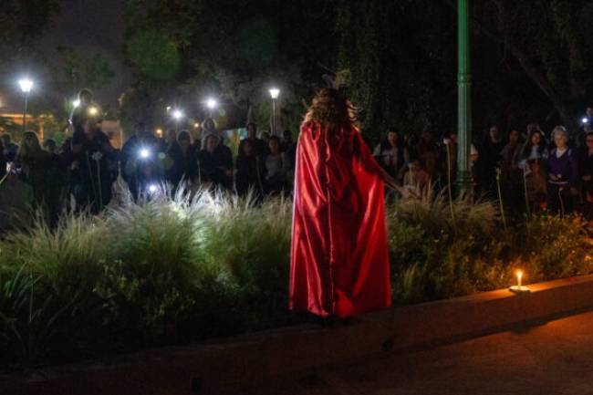 Una noche para descubrir la fauna cordobesa en el Parque de la Biodiversidad