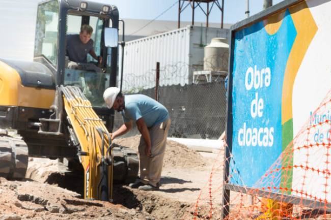Más de 1.200 tareas para mantener en condiciones la red cloacal de Córdoba Capital