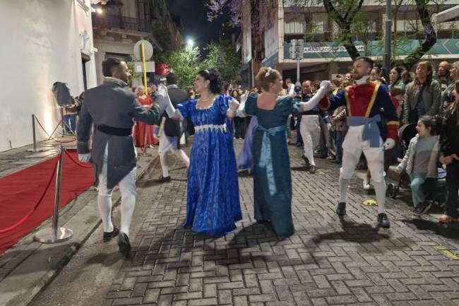 Córdoba volvió a brillar en la Noche de los Museos 2025