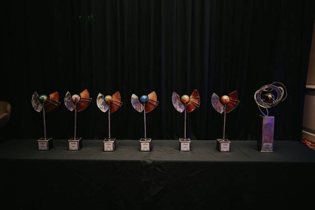 Empresas cordobesas que conquistan el mundo: Se entregaron los Premios “Córdoba al Mundo”