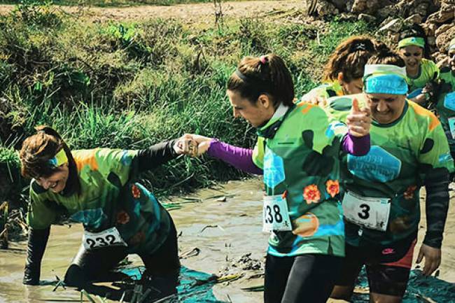 Vuelve la Cross del Embalse