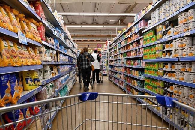 Dieciocho meses de baja: La inflación sigue cediendo