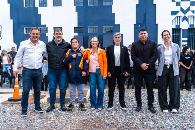 Talleres transformó una sanción deportiva en apoyo a instituciones de discapacidad