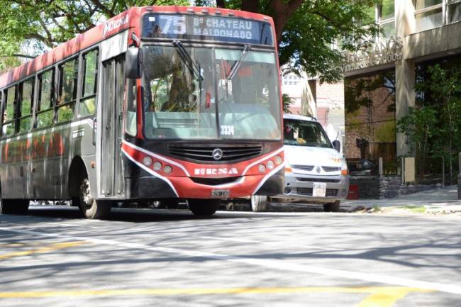 A partir de este sábado habrá cambios en la tarifa de transporte urbano