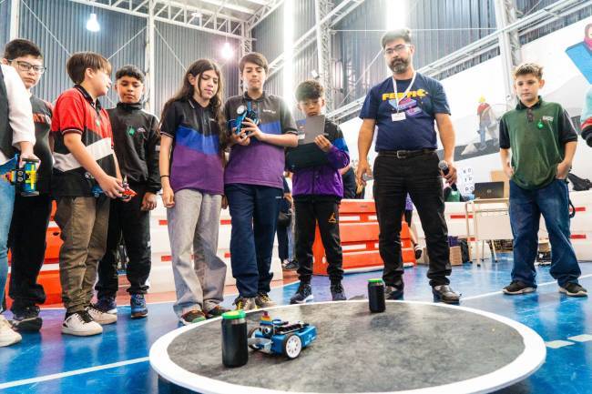 FesTIC 2025: más de 2000 personas participaron de las muestras interactivas, charlas y paneles sobre educación digital