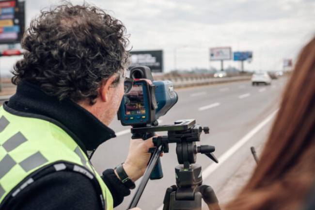 Seguridad vial: Córdoba Capital logra reducir las velocidades extremas