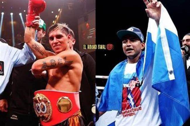 Surtido de boxeo: El Pumita por la unificación contra un supercampeón