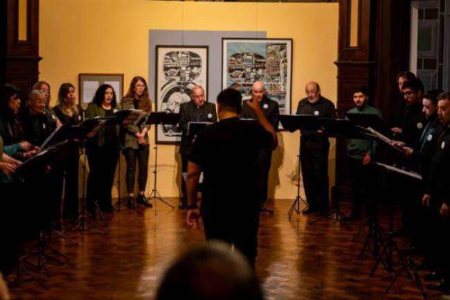 Un finde XXL lleno de música, teatro y cine