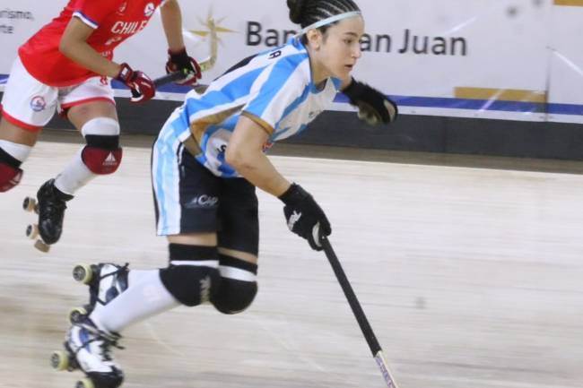 Panamericano de Hockey S-Patines: ARGENTINA CAMPEÓN