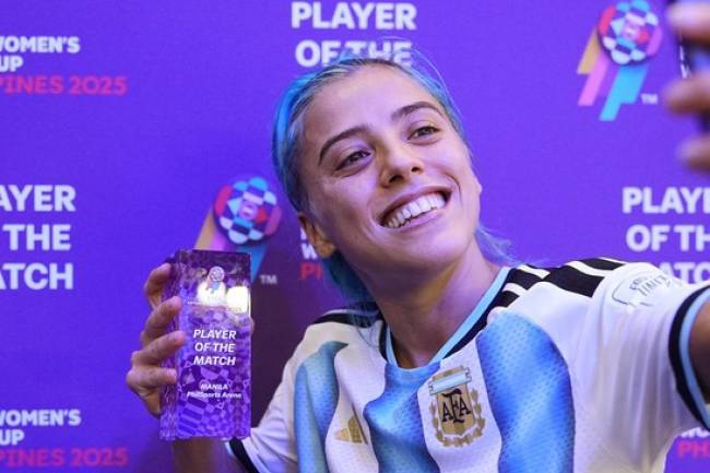 MUNDIAL FUTSAL FEMENINO: ARGENTINA SIGUE HACIENDO HISTORIA