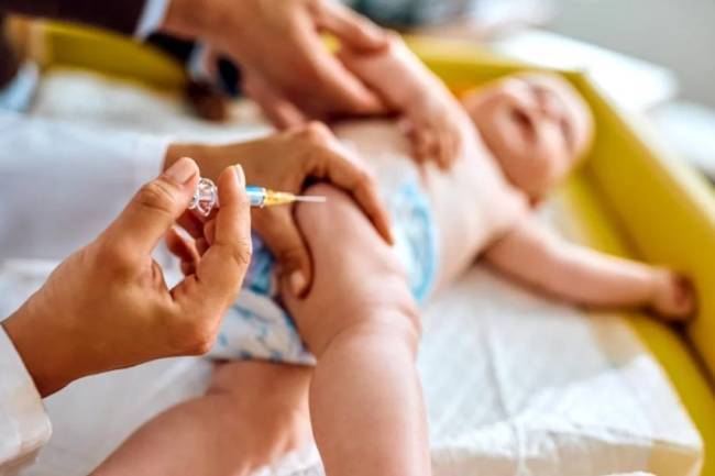 La advertencia de la Sociedad Argentina de Pediatría sobre la caída de la vacunación