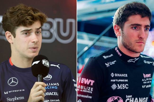 SURTIDO DEPORTIVO: APAGADOS PUMAS, los "talla baja" y Colapinto 14°