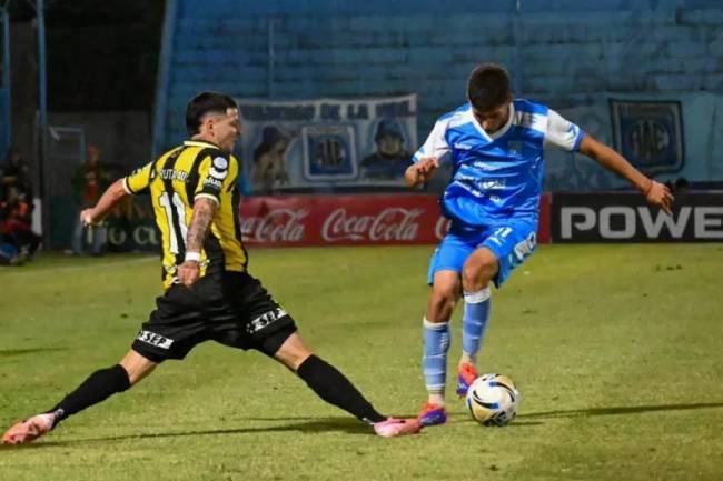 Córdoba festeja! Estudiantes (RC)  ascendió a la Primera División