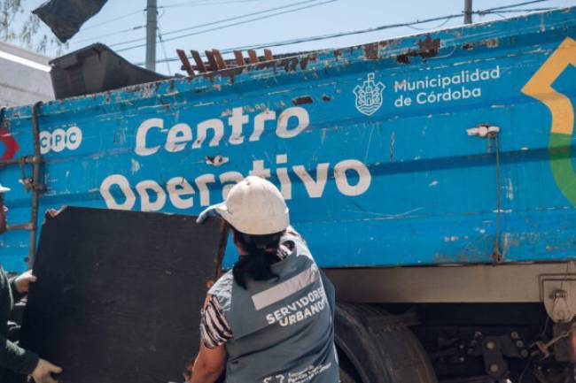 La Municipalidad activa un plan intensivo de limpieza para frenar al Aedes aegypti