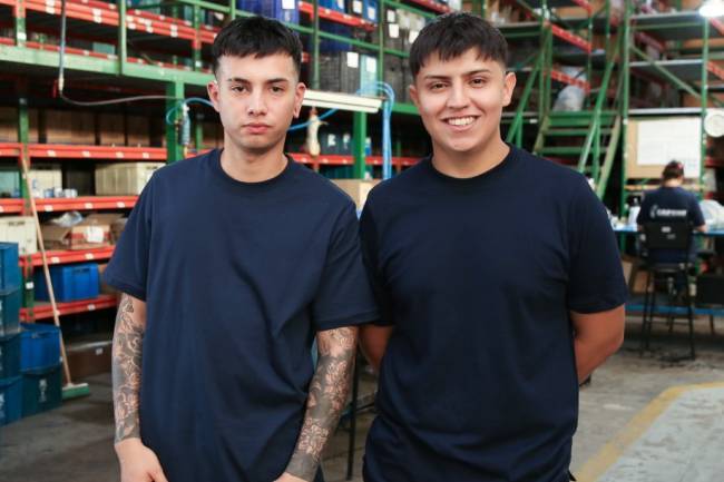 Córdoba refuerza los programas laborales: Más empresas y postulantes pueden sumarse