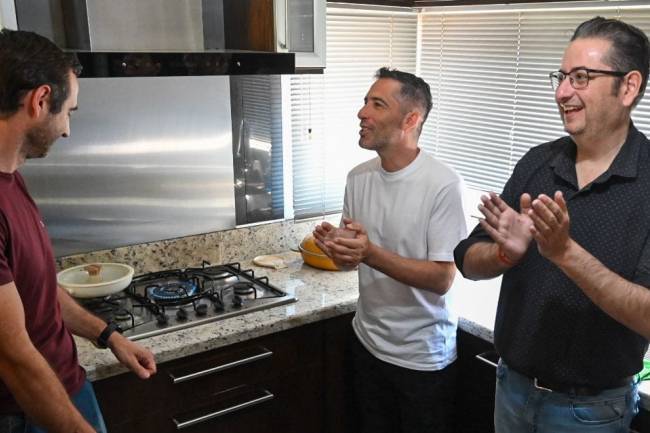 Gas natural para todos: Avance histórico en Río Primero