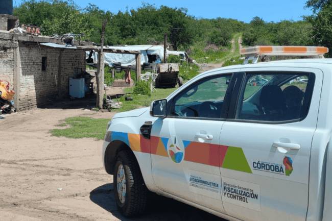 Salsipuedes: Clausuran establecimientos porcinos por falta de higiene