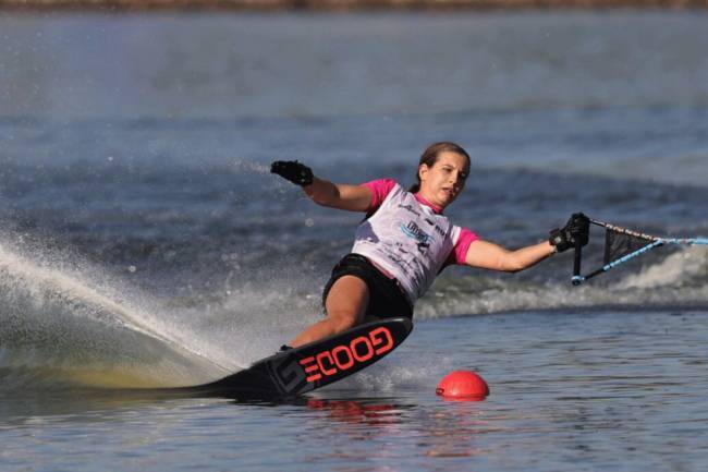 Córdoba será capital mundial del esquí náutico juvenil en 2026