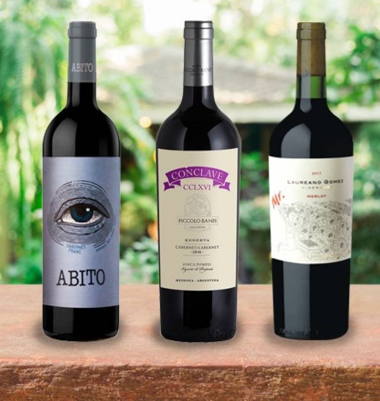 Los 3 Vinos elegidos de la semana: Para el Locro del 1ro de Mayo