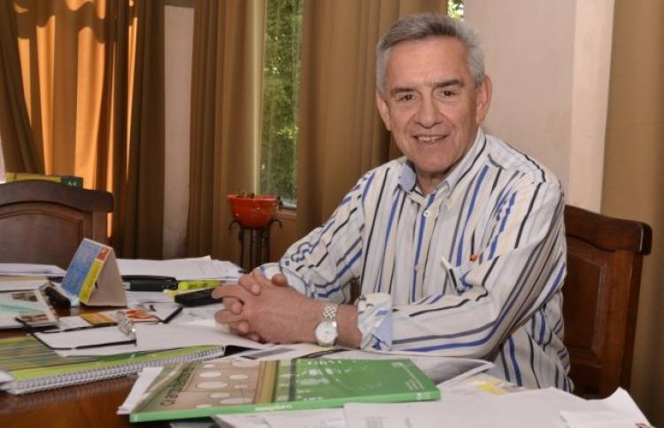 Fabrissin en Unquillo