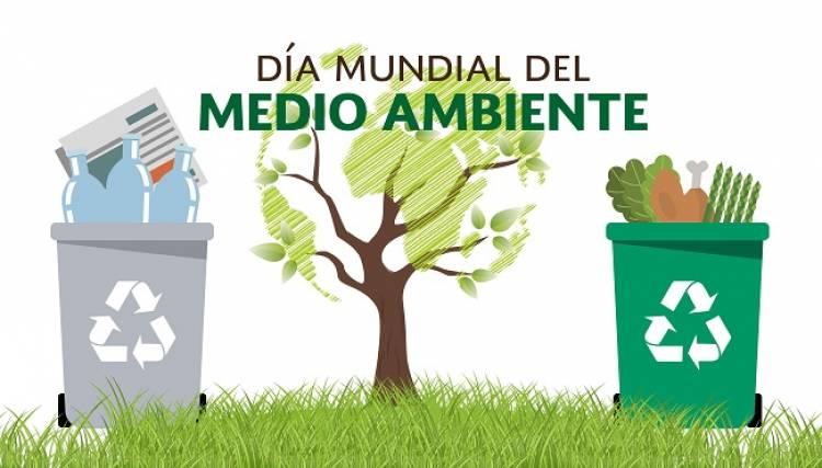 Día Mundial del Medio Ambiente