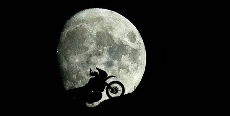 Explorá la sensación lunar con Dainese