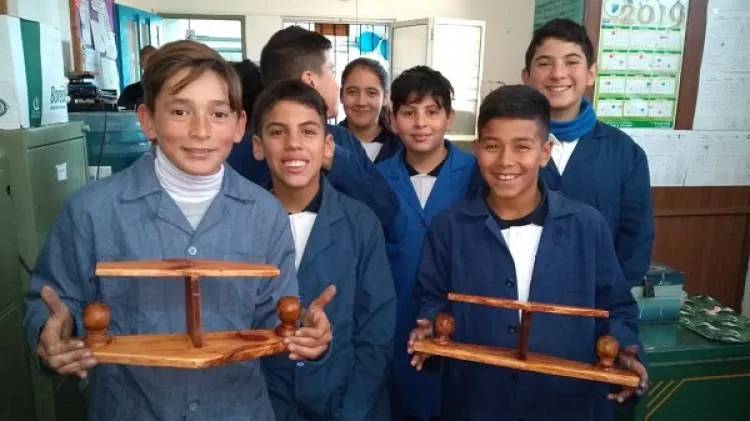 Colegio de Jesús María emprende proyecto de impresión 3D