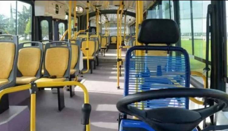 Se levantó el paro de transporte
