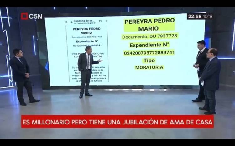 ¿Gran estafa o ajuste de cuentas?