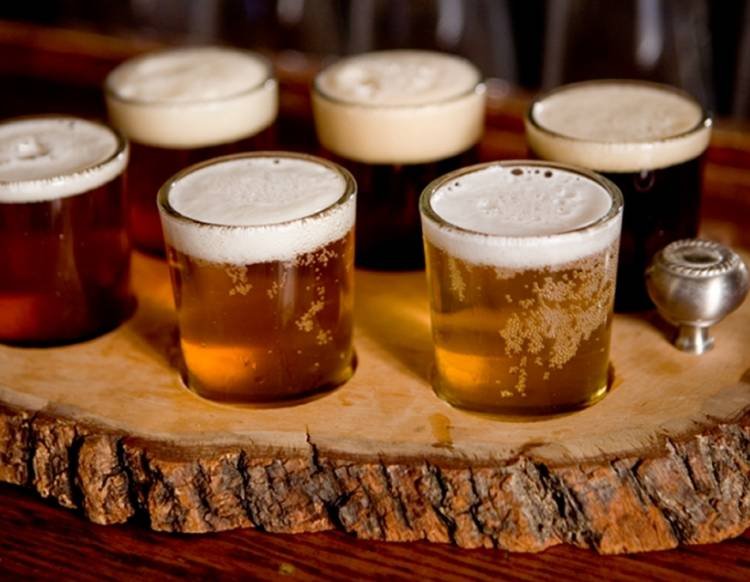 Festival de la cerveza en Villa Carlos Paz