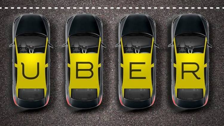 Uber por el mundo: En Chile es el empleador más grande de ese país.