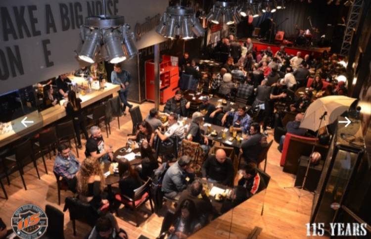 Llegan las Harley Davidson a Córdoba- All for Freedom( Todo por la libertad)