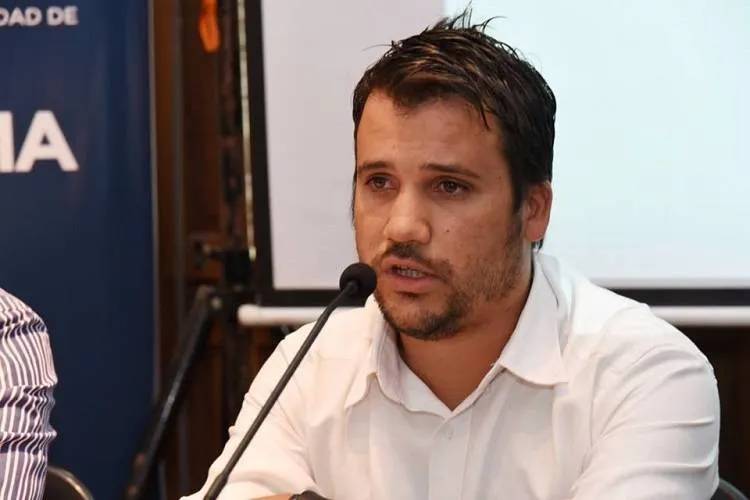 Marcos Torres nuevo Intendente de Alta Gracia