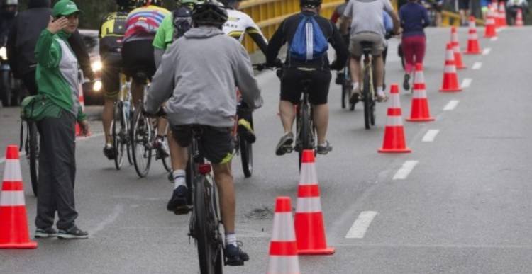 Impulsan ciclovia que recorra Unquillo, Mendiolaza y Villa Allende