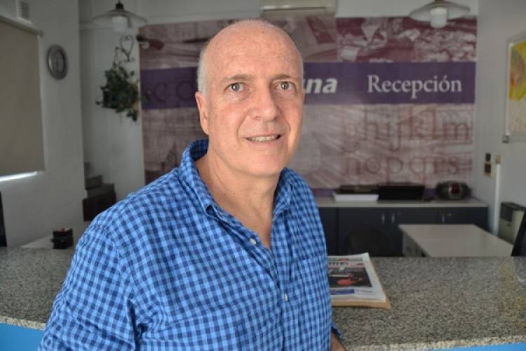 Rubén Dagum será el nuevo Intendente de Almafuerte