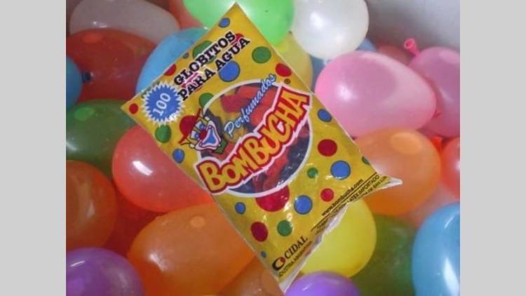 Sin diversión ni protección: Cerró fábrica de bombuchas y preservativos